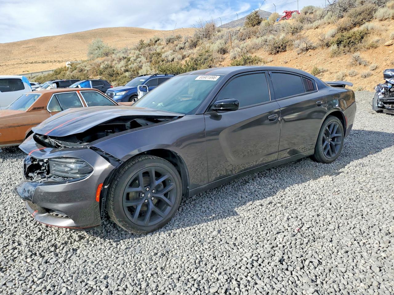 2021 DODGE CHARGER SXT | 2C3CDXBG9MH504797 | UPCARS