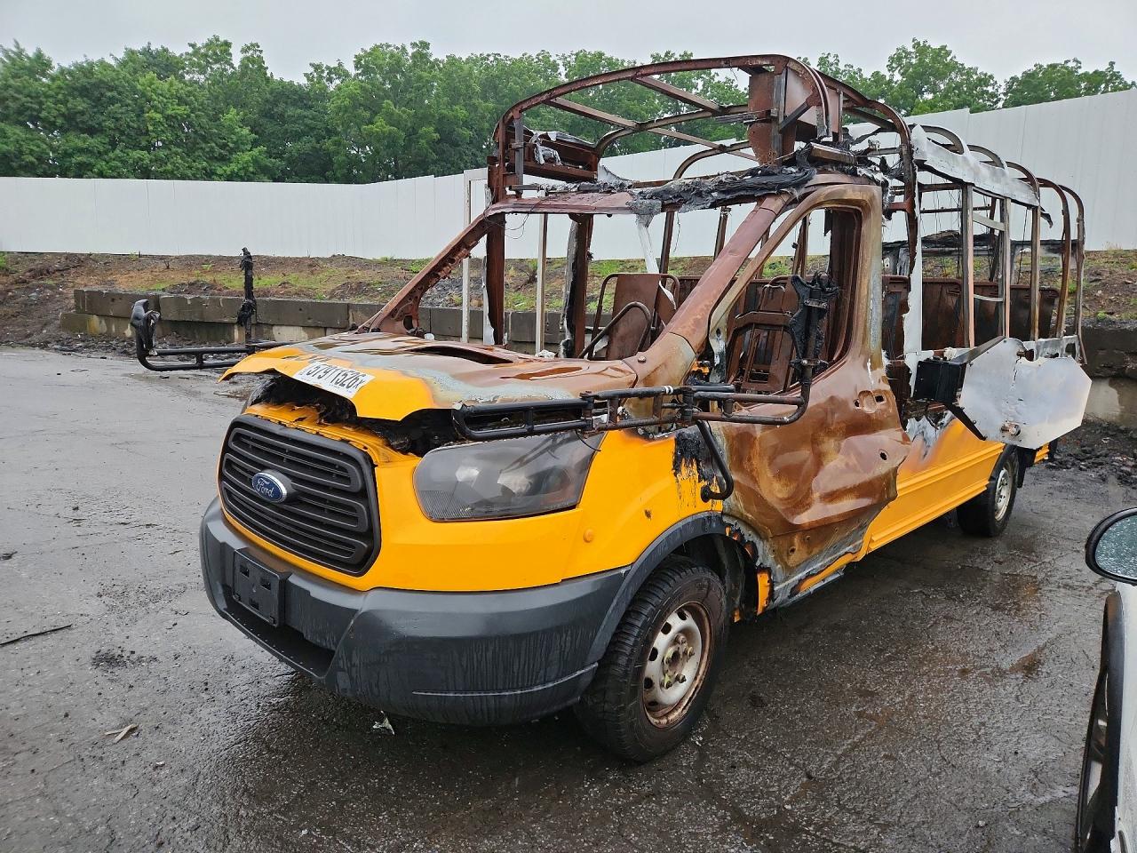 2018 FORD TRANSI T-350 | 1FDDW7PM2JKA18034 | UPCARS