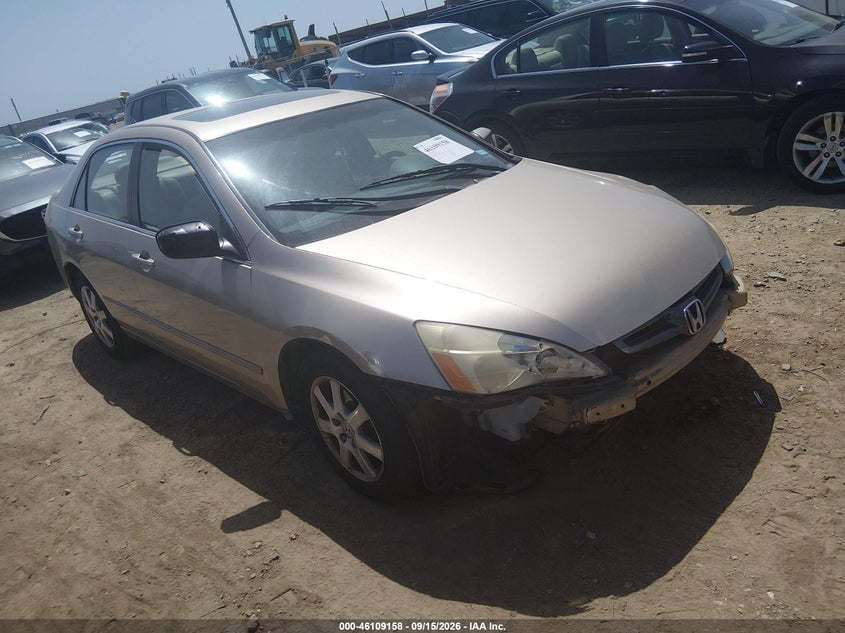 2005 HONDA ACCORD 3.0 EX | 1HGCM66595A014683 | UPCARS