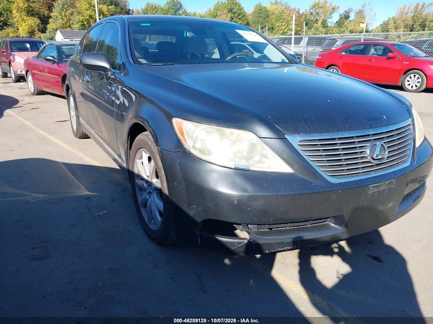 2007 LEXUS LS 460 | JTHBL46F375002386 | UPCARS