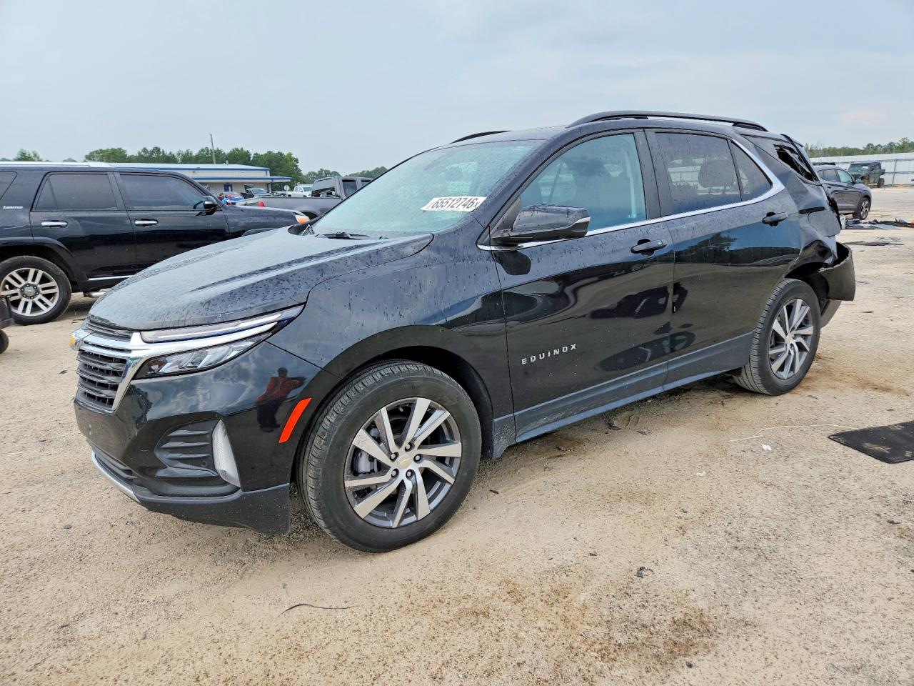 2022 CHEVROLET EQUINOX LT | 3GNAXKEV5NL293850 | UPCARS