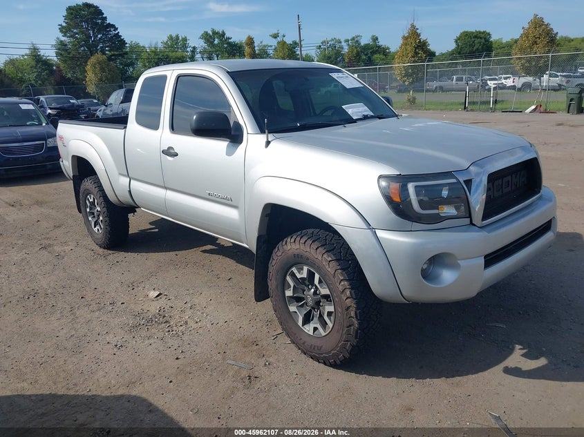 2007 TOYOTA TACOMA BASE V6 | 5TEUU42N47Z447429 | UPCARS