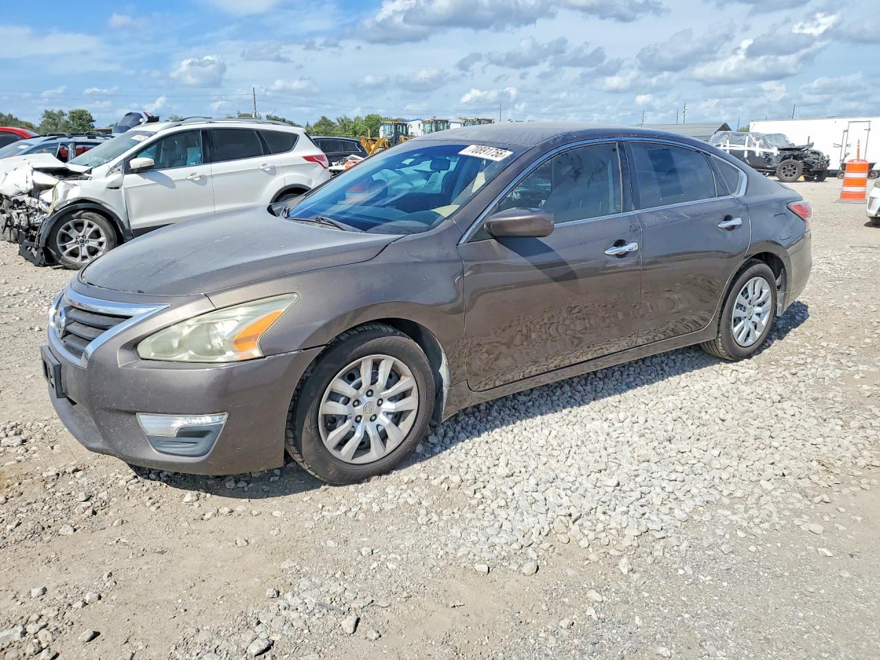 2015 NISSAN ALTIMA 2.5 S | 1N4AL3AP4FC205164 | UPCARS