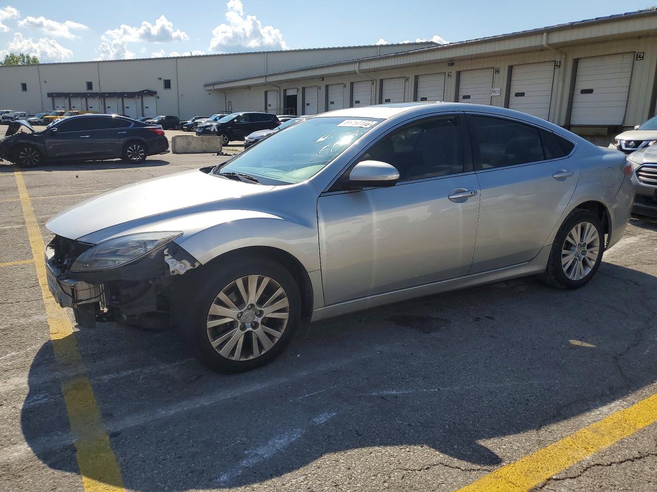 2009 MAZDA 6 I | 1YVHP82H095M43761 | UPCARS