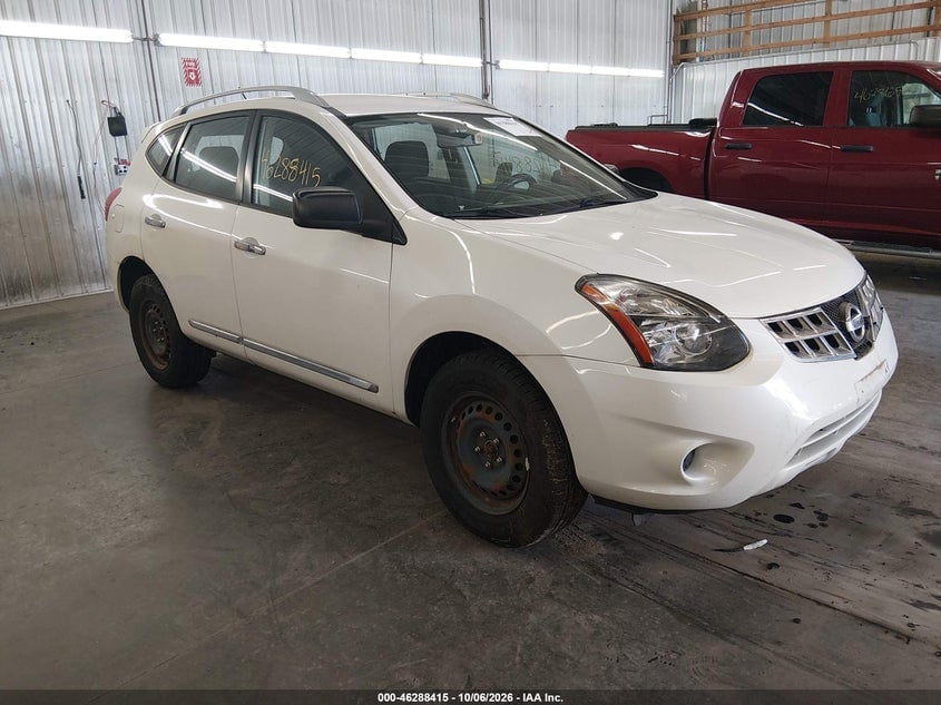 2015 NISSAN ROGUE SELECT S | JN8AS5MV9FW257931 | UPCARS