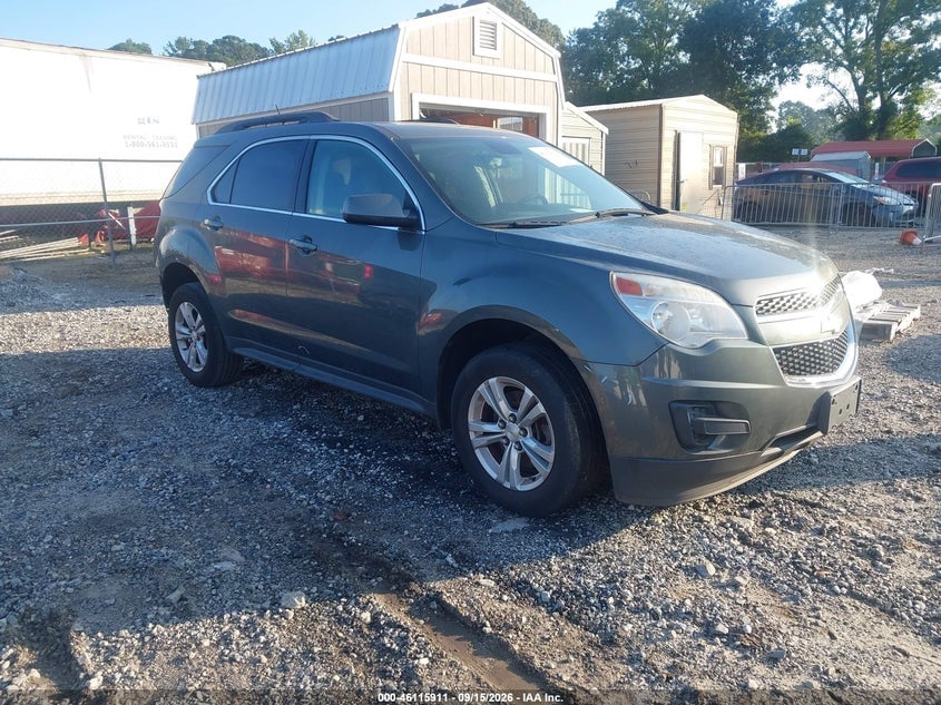 2013 CHEVROLET EQUINOX 1LT | 2GNALDEK2D6277458 | UPCARS