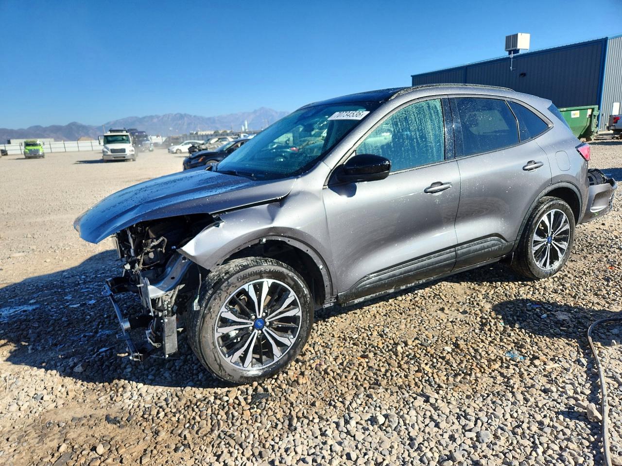 2022 FORD ESCAPE SE | 1FMCU9G64NUB14210 | UPCARS