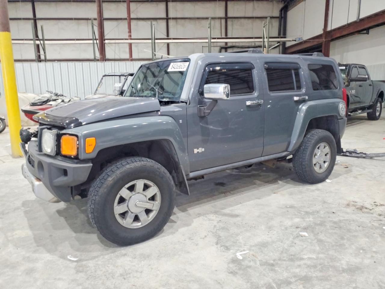 2008 HUMMER H3 | 5GTEN13E588146954 | UPCARS