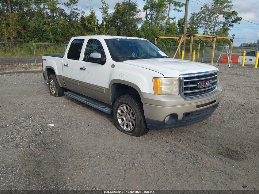 2013 GMC SIERRA 1500 SLT | 3GTP2WE70DG309650 | UPCARS