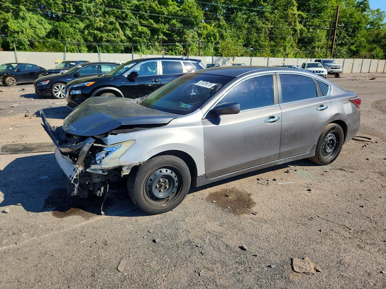 2015 NISSAN ALTIMA 2.5 S | 1N4AL3AP4FC262397 | UPCARS
