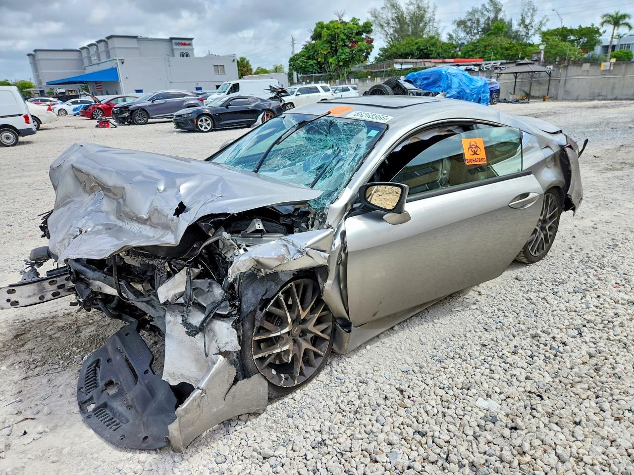 2016 LEXUS RC 200T | JTHHA5BC0G5004324 | UPCARS