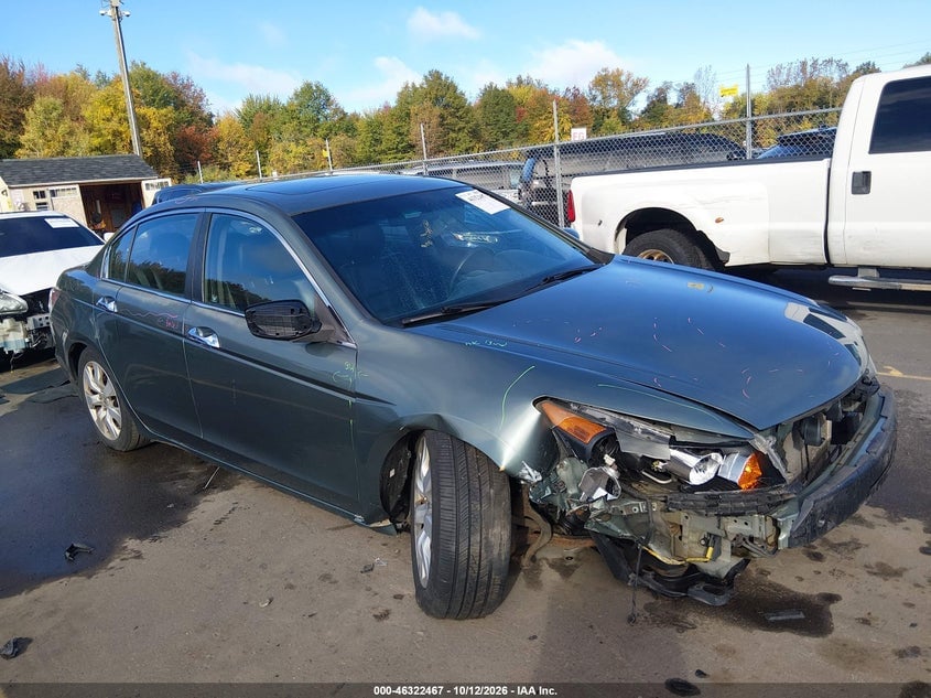 2010 HONDA ACCORD 3.5 EX-L | 1HGCP3F8XAA006098 | UPCARS