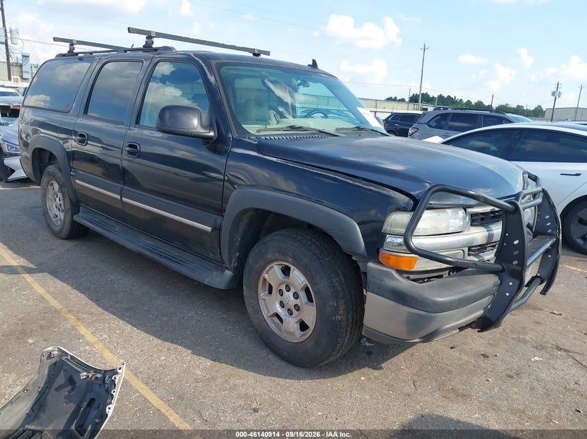 2006 CHEVROLET SUBURBAN 1500 LT | 1GNEC16Z96J167525 | UPCARS