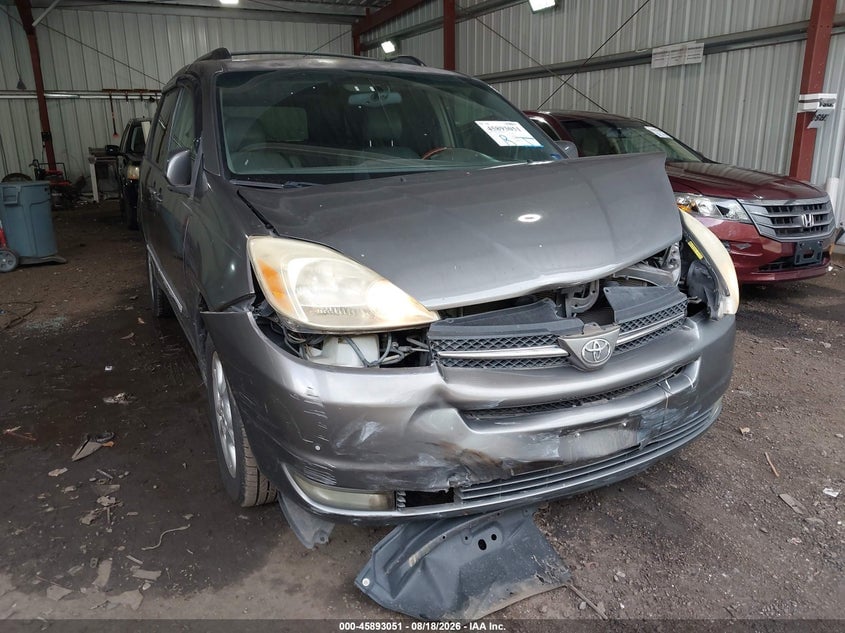 2005 TOYOTA SIENNA XLE LIMITED | 5TDZA22C95S285115 | UPCARS