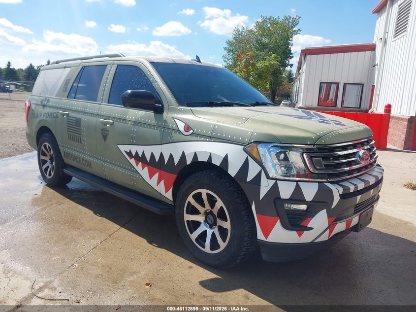 2020 FORD EXPEDITION XL MAX | 1FMJK1GT6LEA49856 | UPCARS