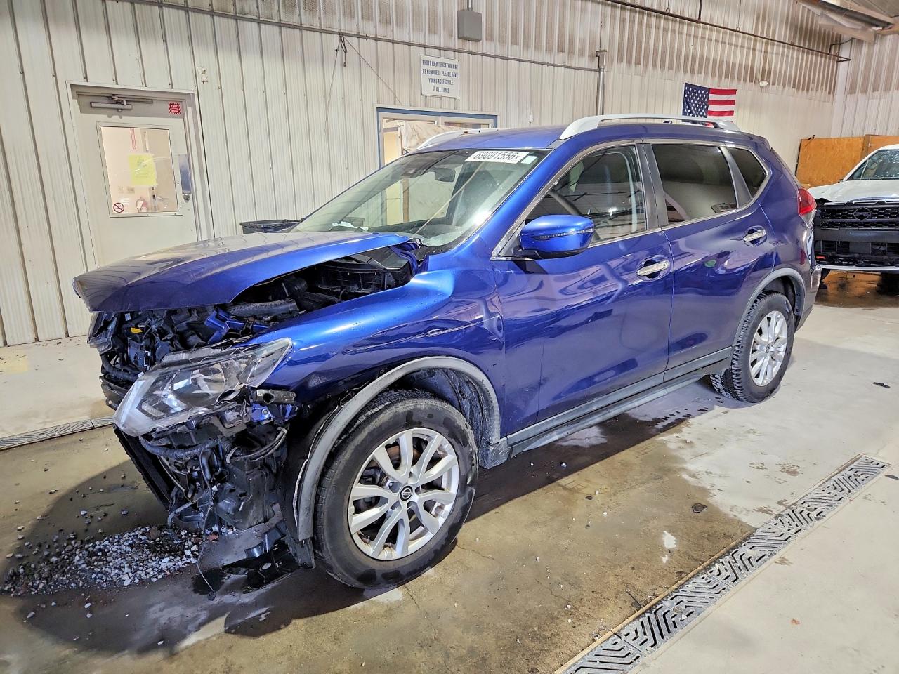 2020 NISSAN ROGUE SV | KNMAT2MV7LP524402 | UPCARS