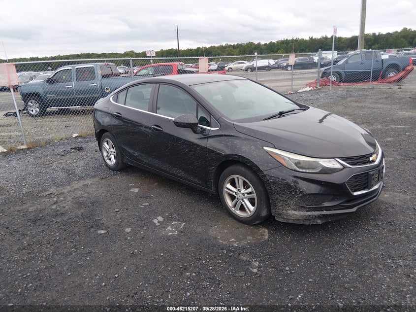 2017 CHEVROLET CRUZE LT AUTO | 1G1BE5SM2H7187230 | UPCARS