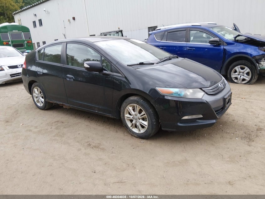 2011 HONDA INSIGHT EX | JHMZE2H72BS008001 | UPCARS