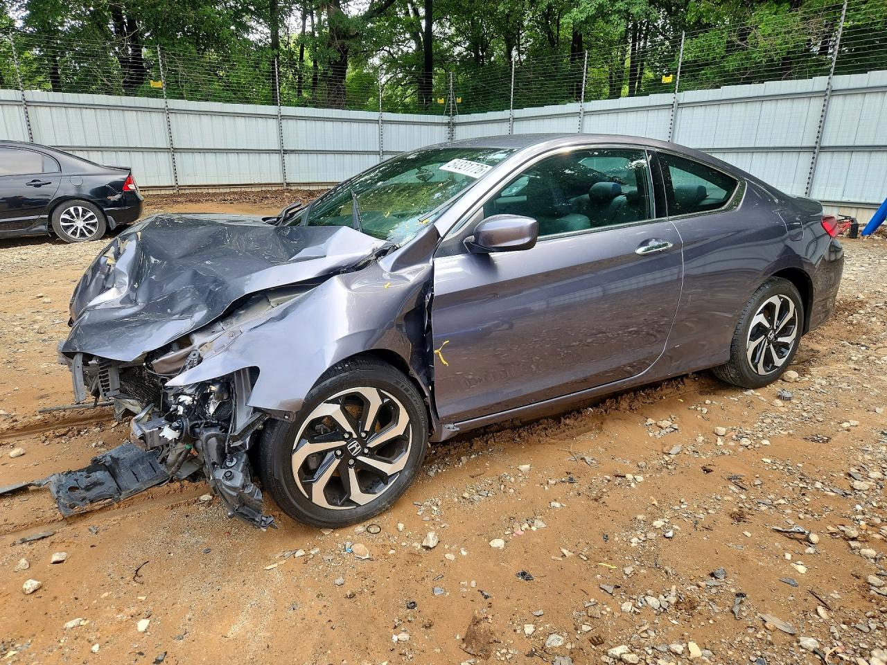 2016 HONDA ACCORD LX-S | 1HGCT1B36GA007512 | UPCARS