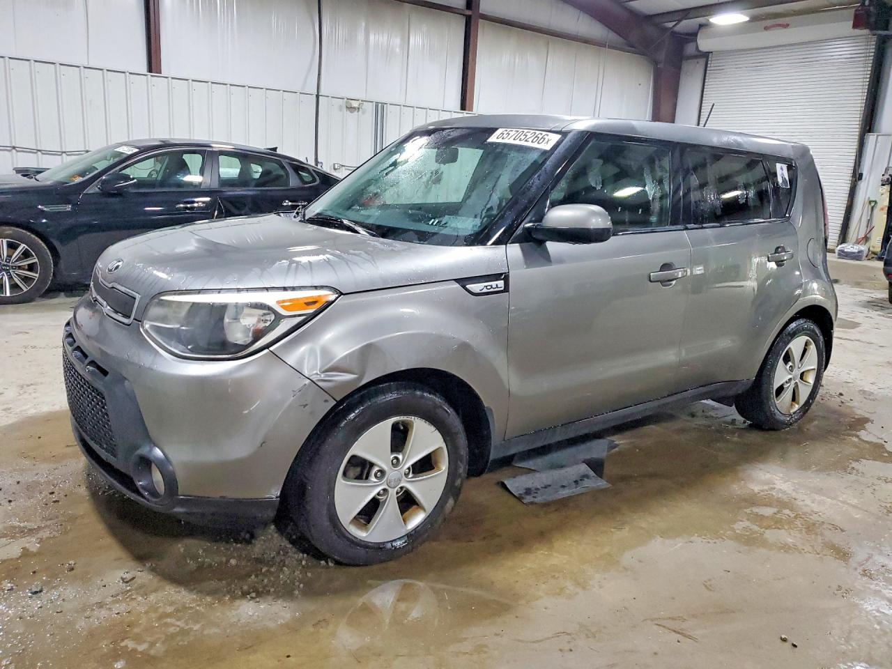 2015 KIA SOUL BASE | KNDJN2A28F7213537 | UPCARS
