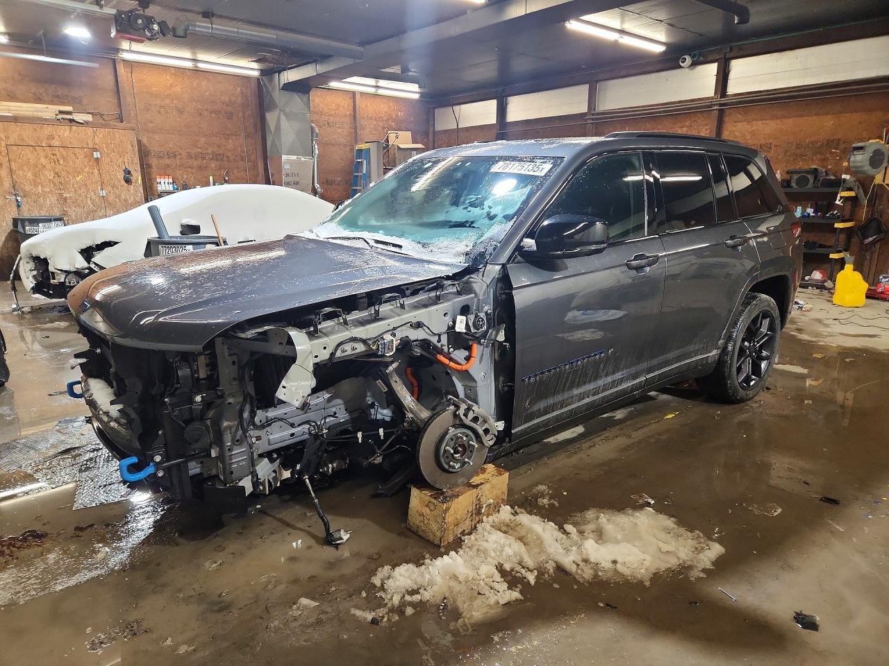 2023 JEEP CHEROKEE LIMITED 4XE | 1C4RJYB60P8904611 | UPCARS