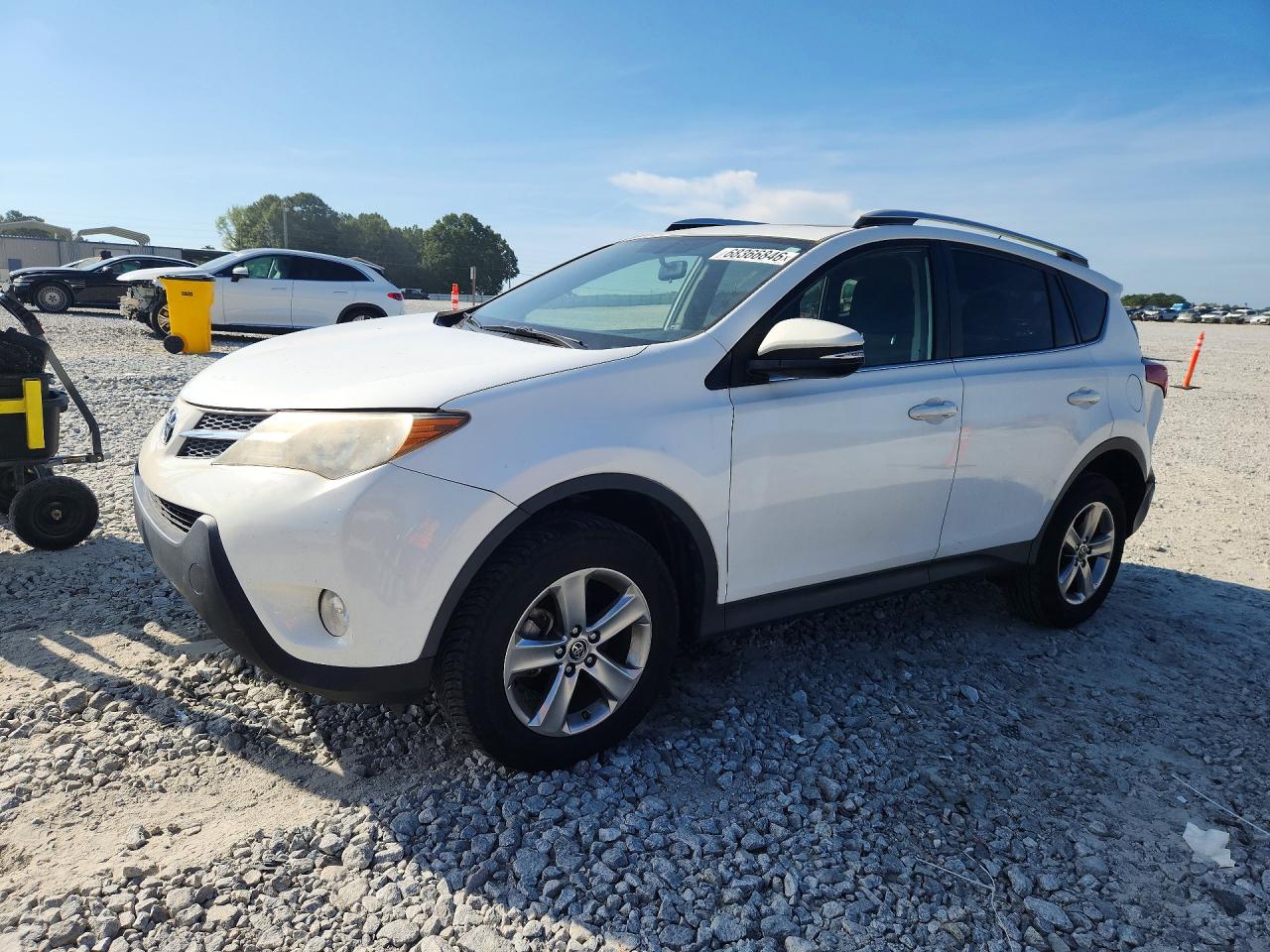 2015 TOYOTA RAV4 XLE | JTMWFREV8FD051197 | UPCARS