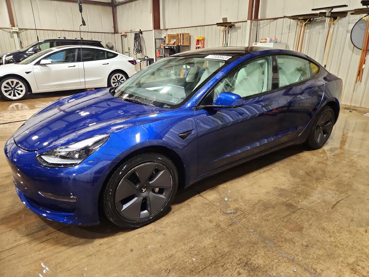 2023 TESLA MODEL 3 | 5YJ3E1EB6PF386742 | UPCARS