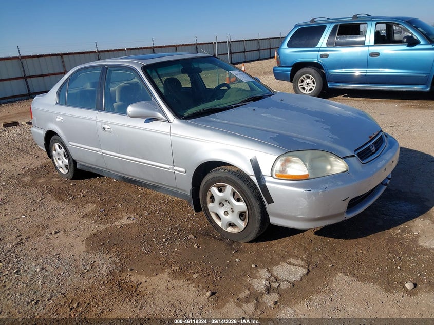 1998 HONDA CIVIC EX | 1HGEJ854XWL032802 | UPCARS