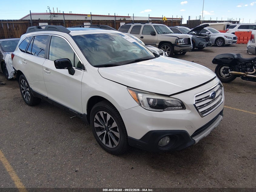 2017 SUBARU OUTBACK 2.5I LIMITED | 4S4BSANC2H3366933 | UPCARS