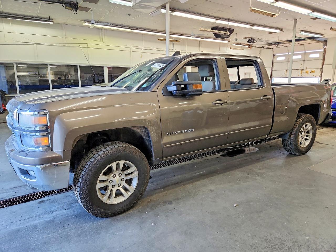 2015 CHEVROLET SILVERADO K1500 LT | 3GCUKREC2FG148450 | UPCARS