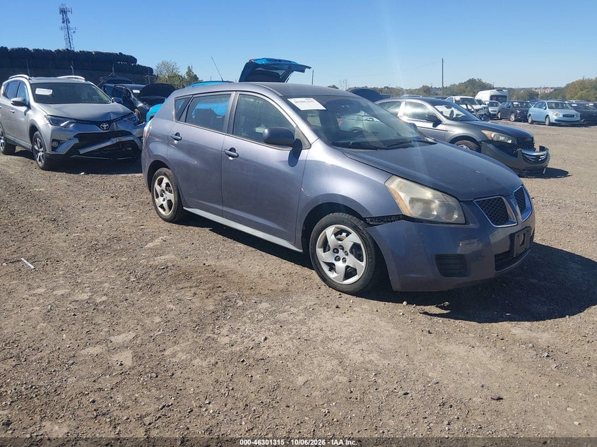 2010 PONTIAC VIBE | 5Y2SP6E85AZ406942 | UPCARS