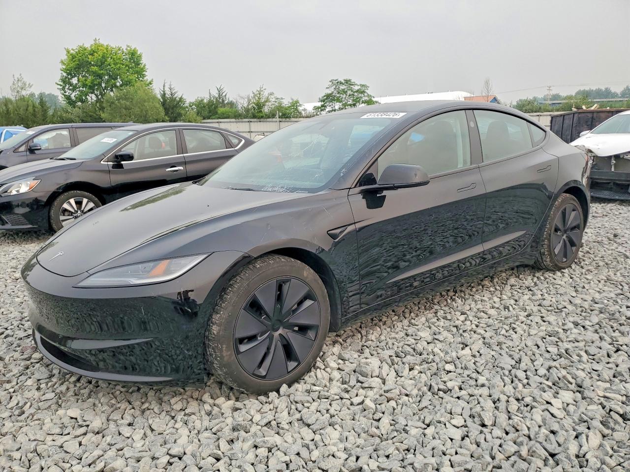 2024 TESLA MODEL 3 | 5YJ3E1EA3RF771489 | UPCARS