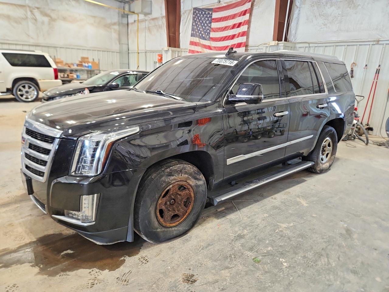 2016 CADILLAC ESCALADE PREMIUM | 1GYS4CKJ9GR234240 | UPCARS