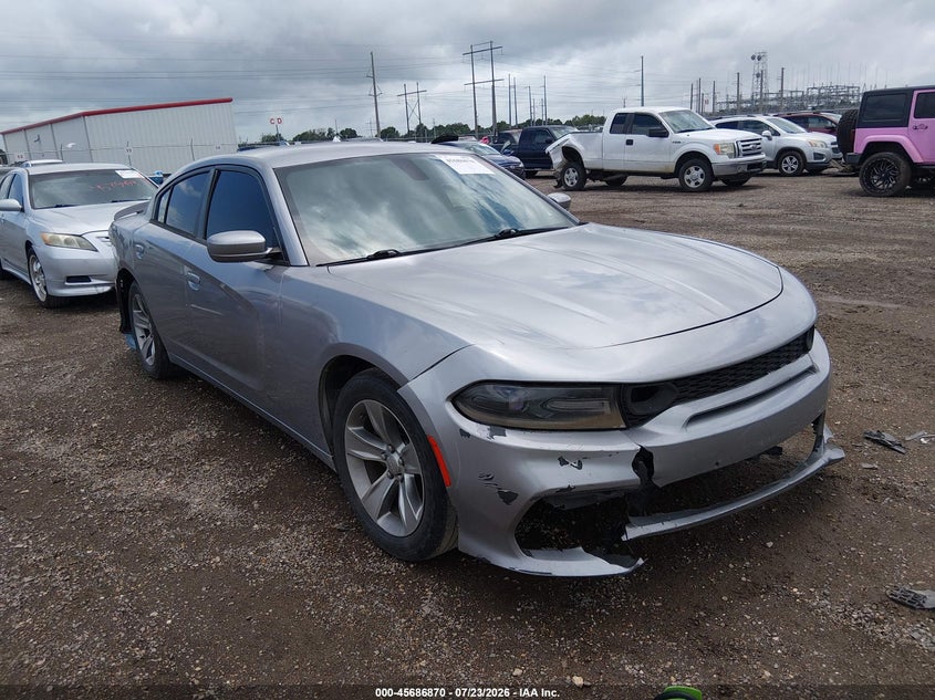 2018 DODGE CHARGER SXT PLUS RWD | 2C3CDXHG2JH174293 | UPCARS