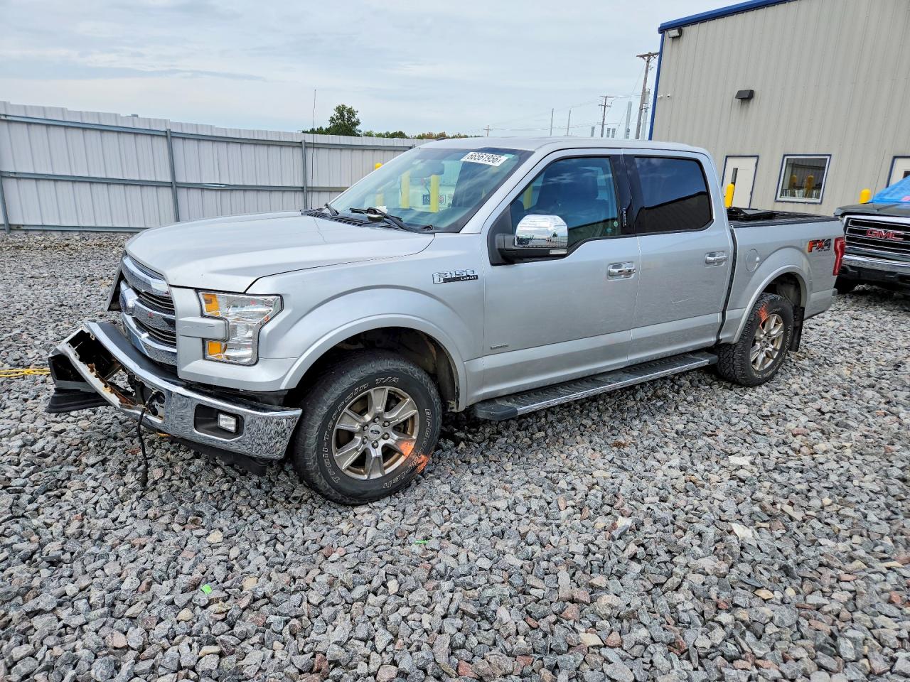 2017 FORD F150 SUPERCREW | 1FTEW1EP8HFA98381 | UPCARS