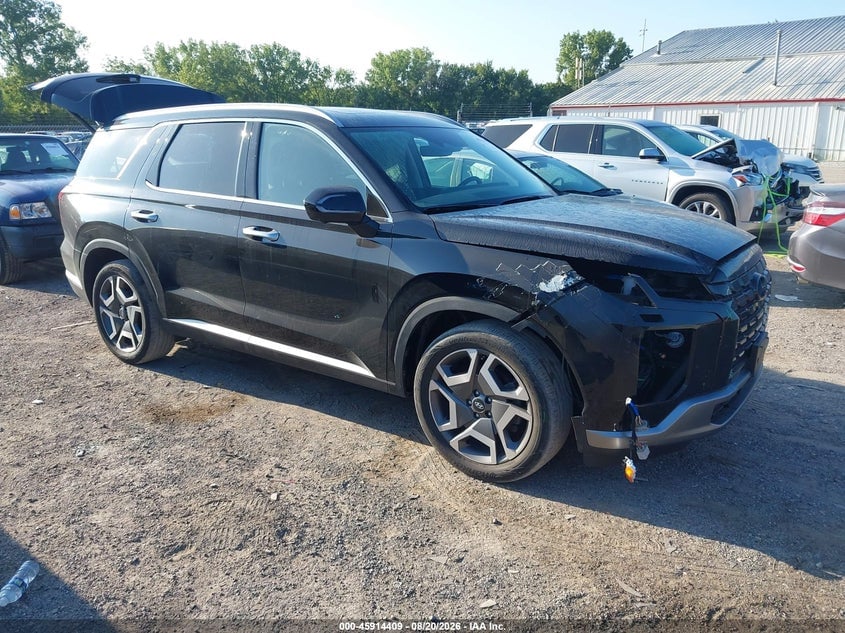 2024 HYUNDAI PALISADE SEL | KM8R4DGE3RU764401 | UPCARS