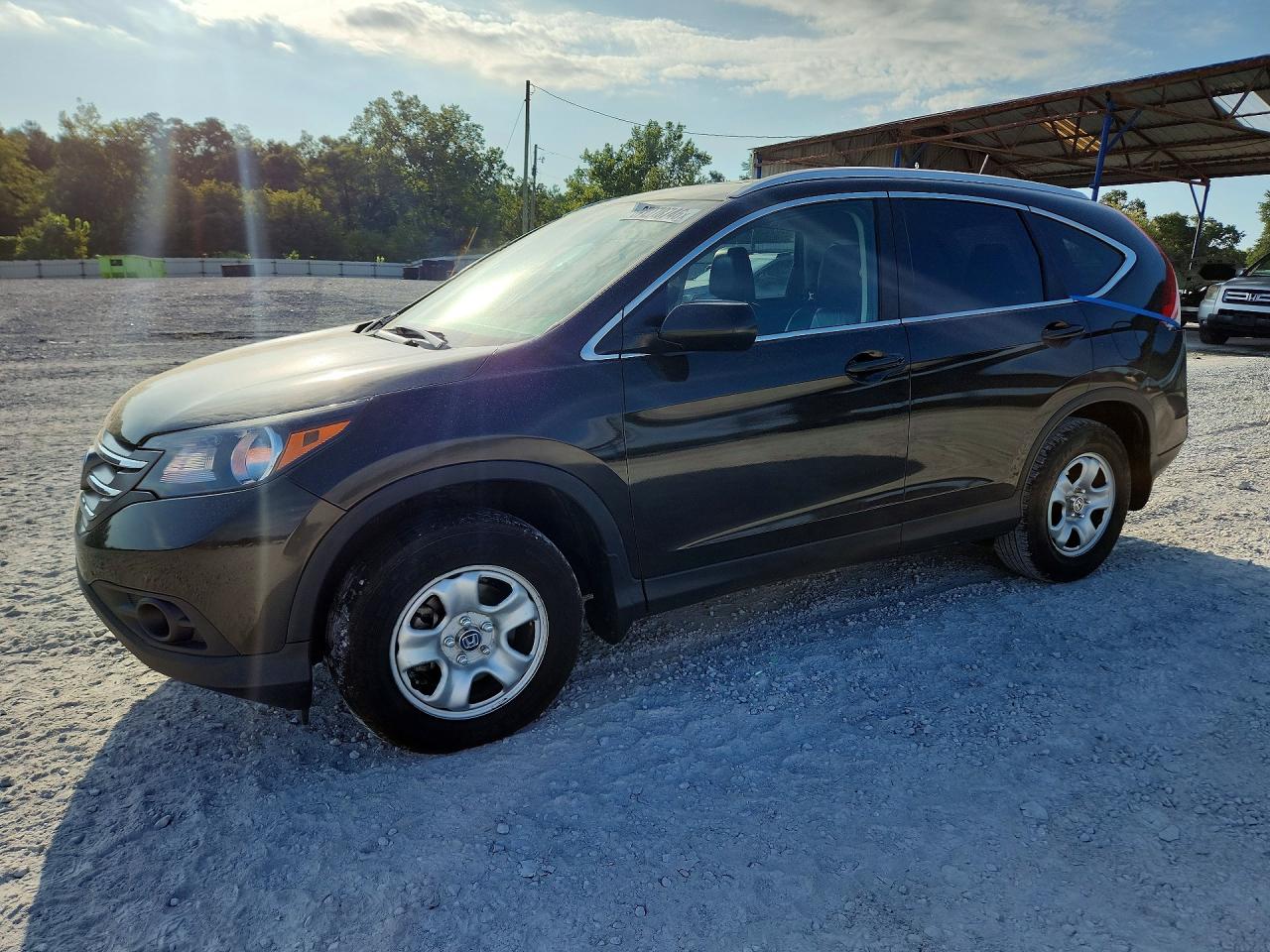 2014 HONDA CRV EXL | 5J6RM3H77EL010779 | UPCARS