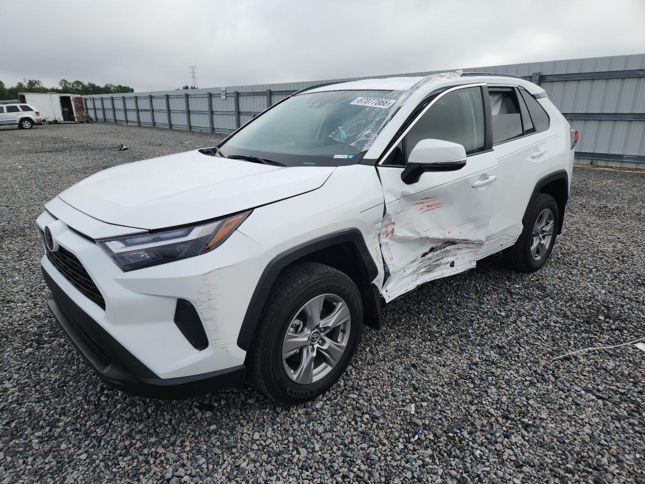 2025 TOYOTA RAV4 XLE | 2T3W1RFV8SW421526 | UPCARS