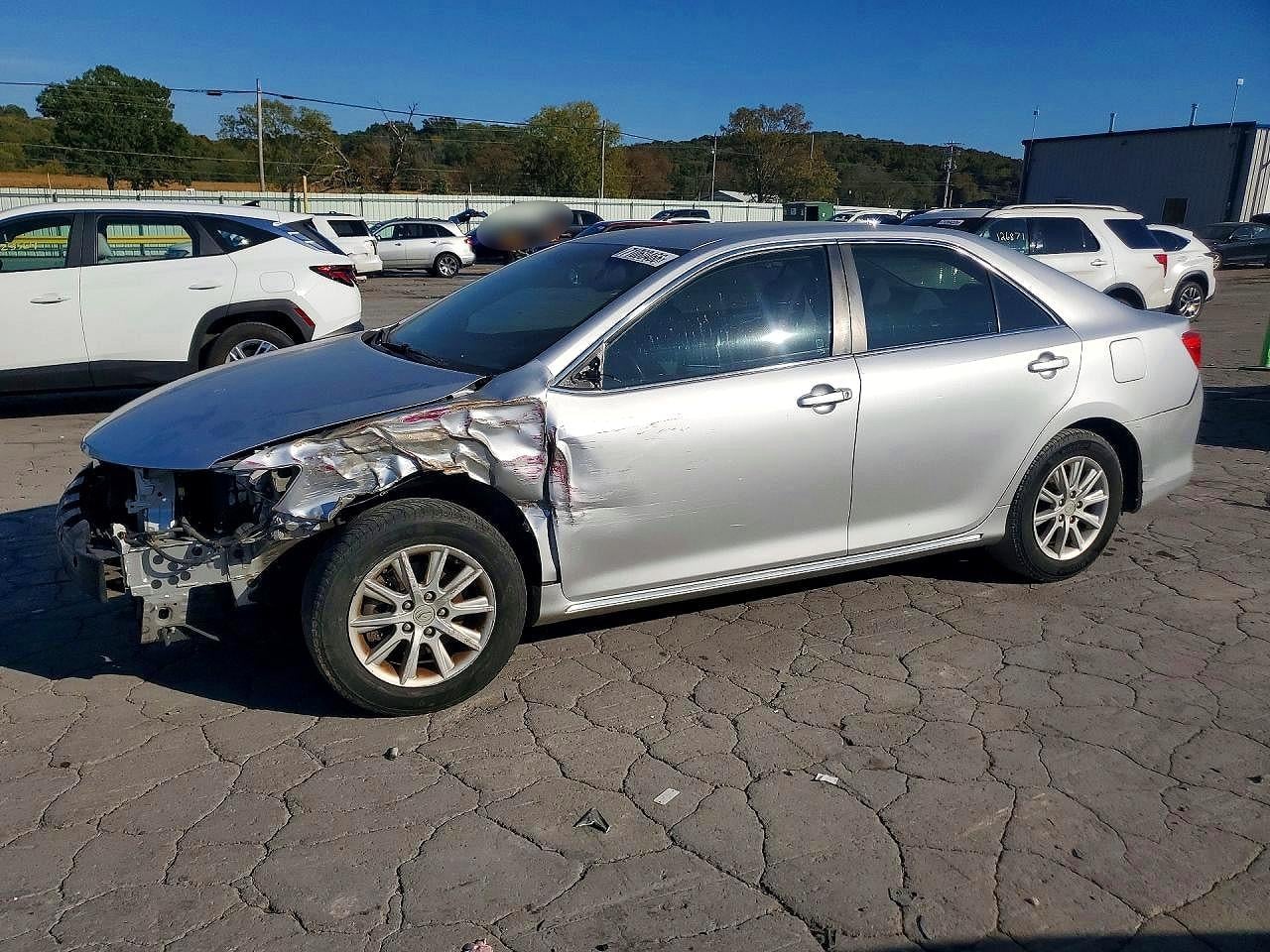 2012 TOYOTA CAMRY LE | 4T1BF1FK0CU050864 | UPCARS