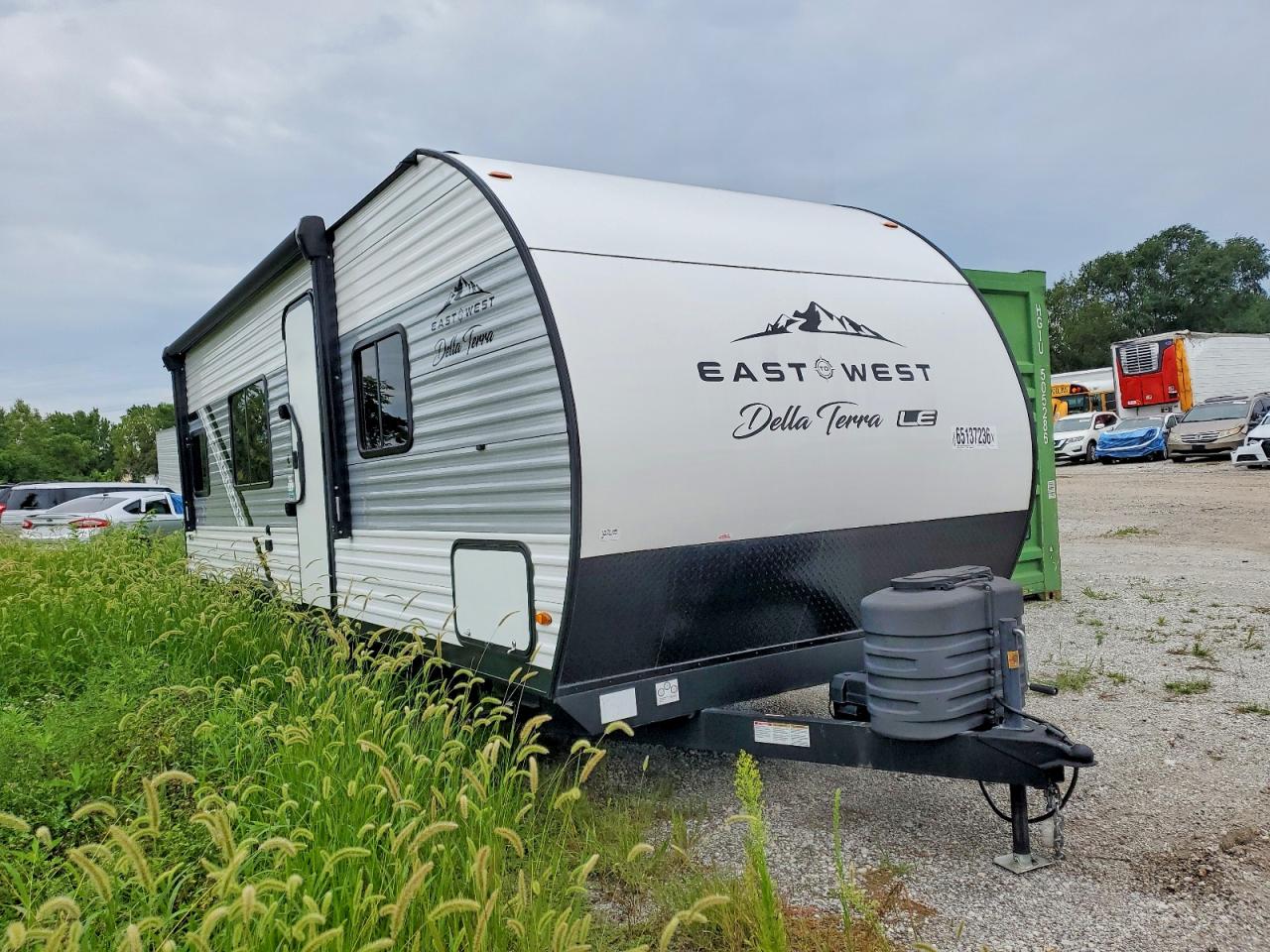 2024 FOREST RIVER DELLA TERR EAST WEST CAMPER | 5NHTDRB23RG001360 | UPCARS