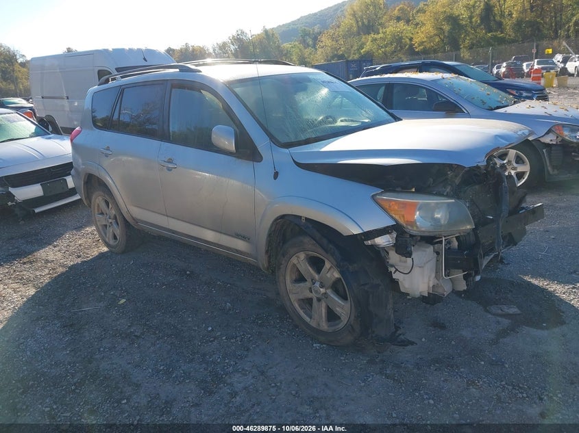 2006 TOYOTA RAV4 SPORT | JTMBD32V566012223 | UPCARS