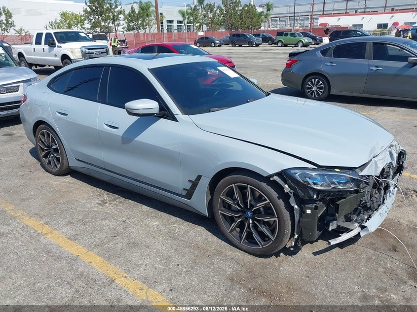 2023 BMW I4 EDRIVE40 | WBY73AW08PFN91980 | UPCARS