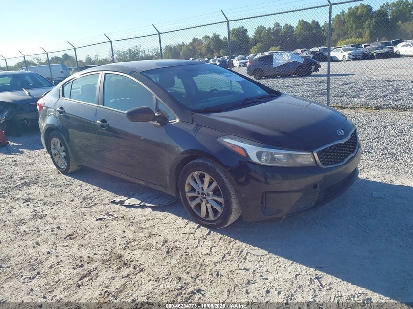 2017 KIA FORTE LX | 3KPFL4A78HE067663 | UPCARS