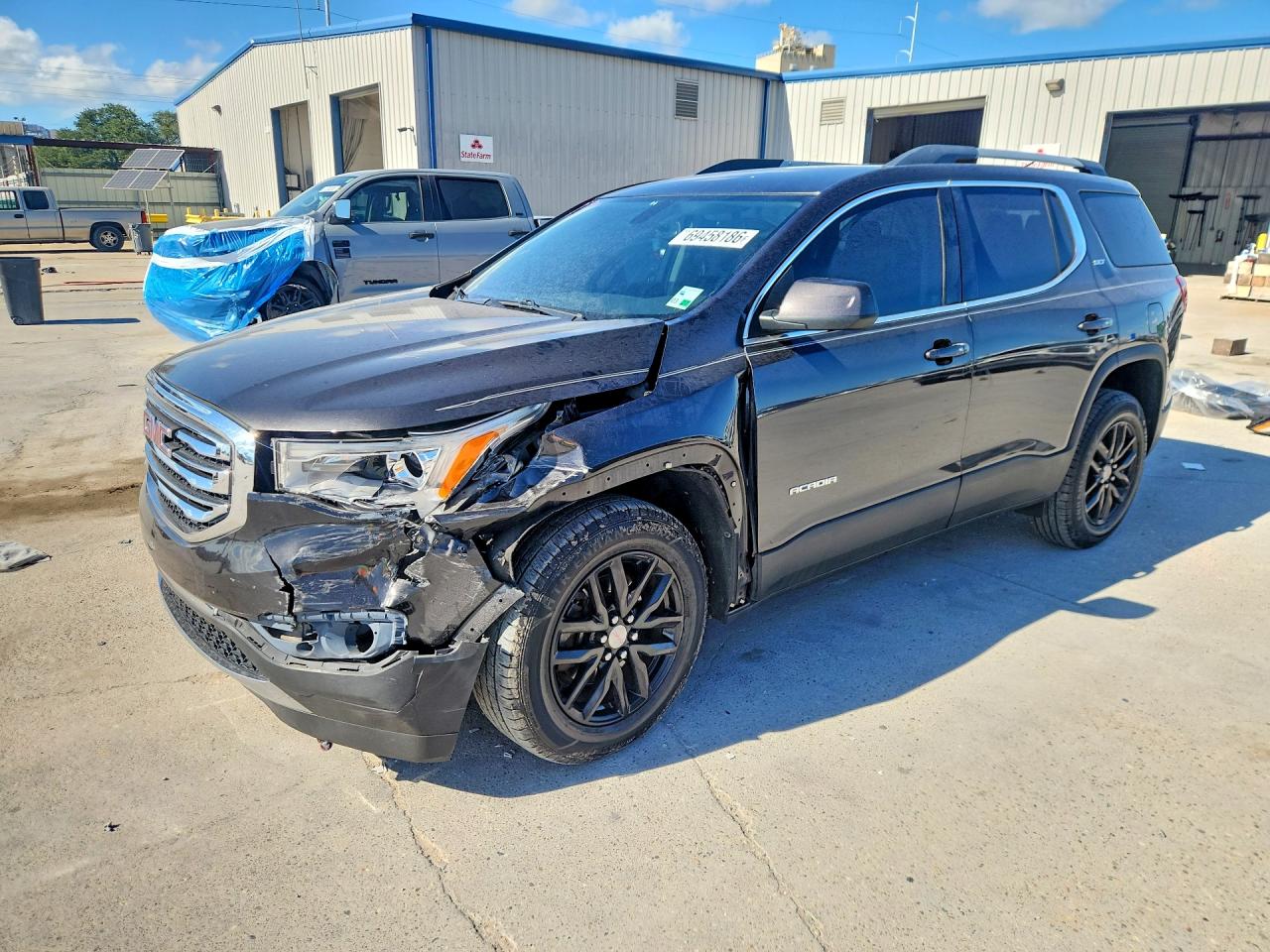 2018 GMC ACADIA SLT-1 | 1GKKNMLS3JZ137921 | UPCARS