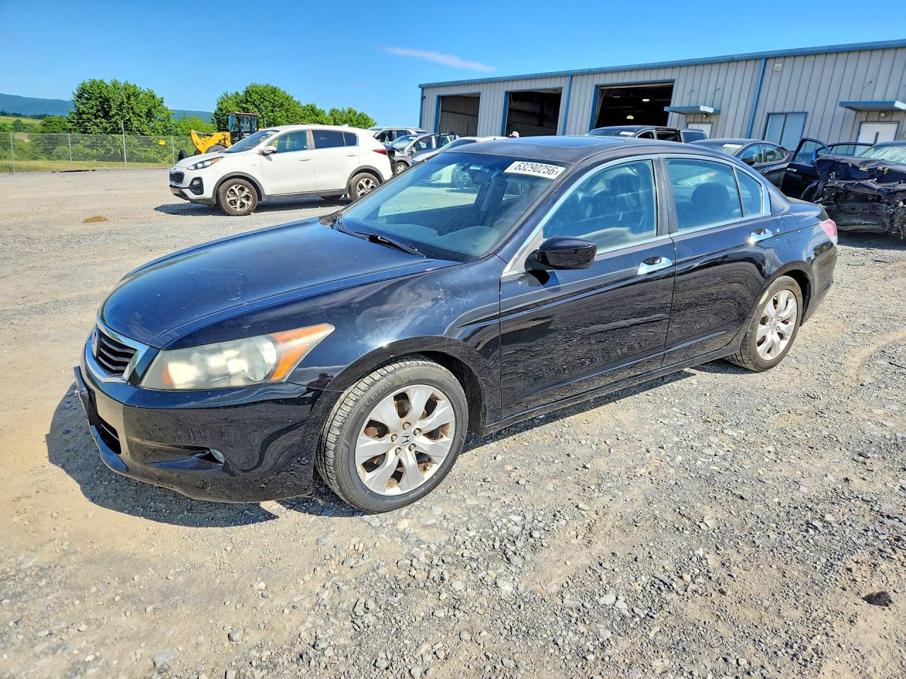 2010 HONDA ACCORD EXL | 5KBCP3F82AB002957 | UPCARS