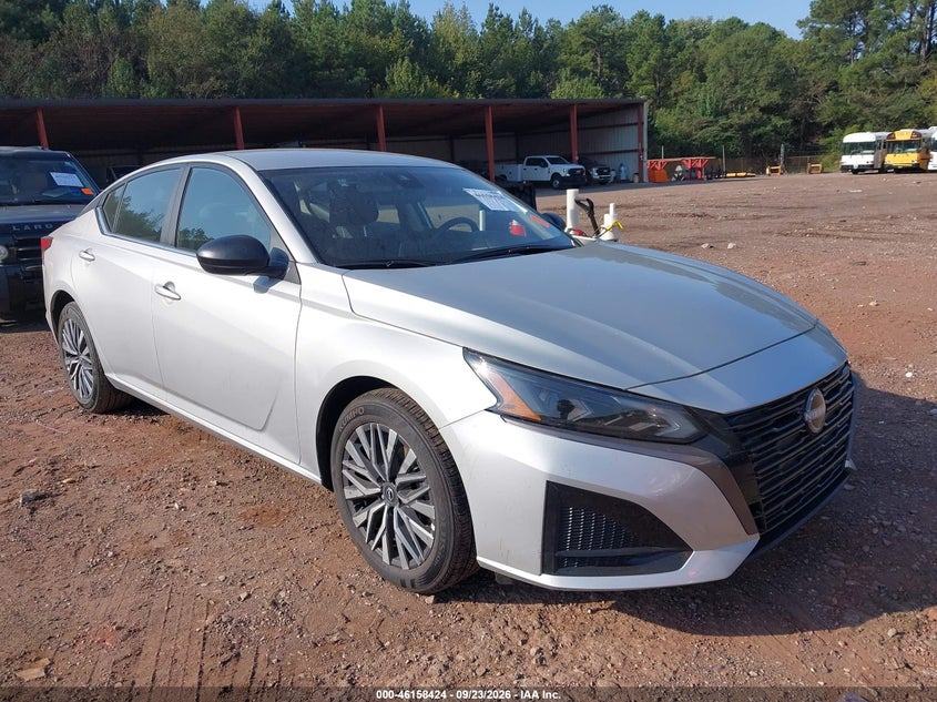 2026 NISSAN ALTIMA SV FWD | 1N4BL4DVXTN333980 | UPCARS