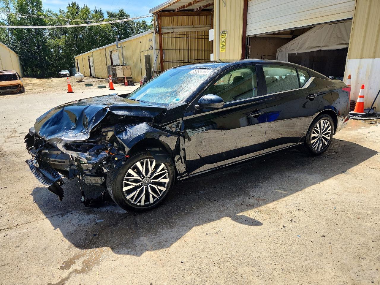 2026 NISSAN ALTIMA SV | 1N4BL4DV6TN319235 | UPCARS