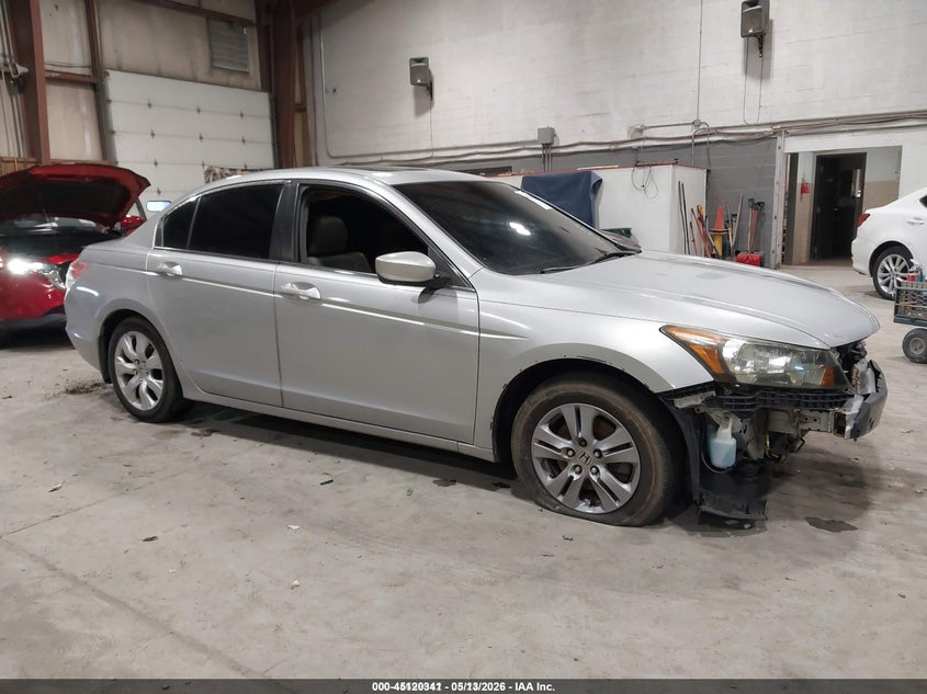 2009 HONDA ACCORD 2.4 EX-L | 1HGCP26849A041077 | UPCARS