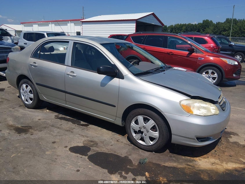 2003 TOYOTA COROLLA CE | JTDBR32E330023477 | UPCARS