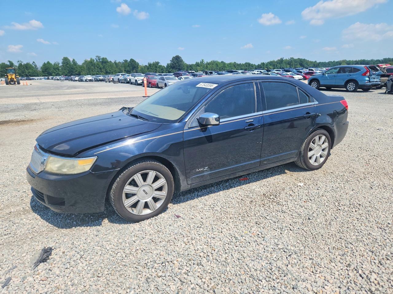 2009 LINCOLN MKZ | 3LNHM26T89R631334 | UPCARS